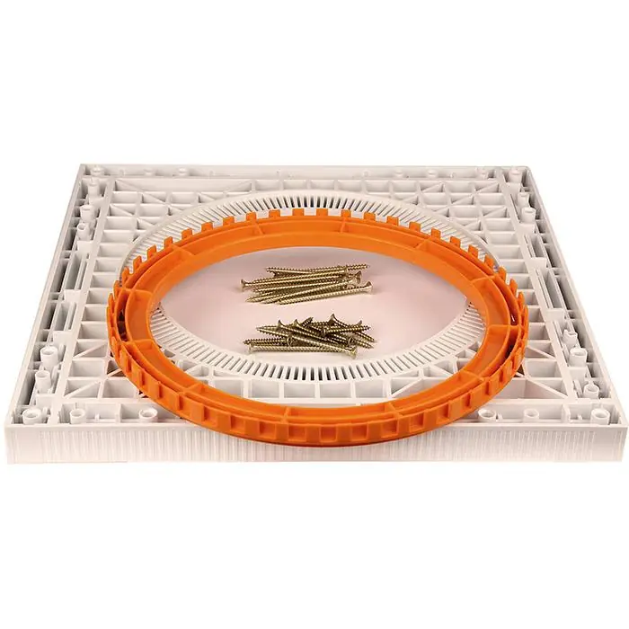 Monteringsplatta Fri frakt